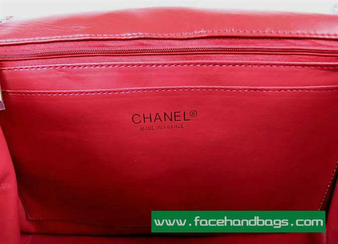 Chanel 2.55 Rose Handbag 50136 Gold Hardware-Gray Gold